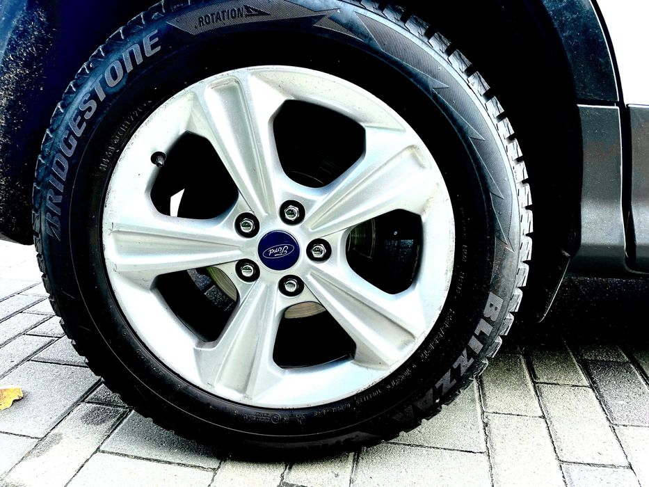 Ford Escape 2014 год, 1.6 турбо автомат