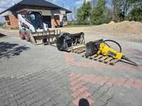 Bobcat s750/ s770 osprzęt