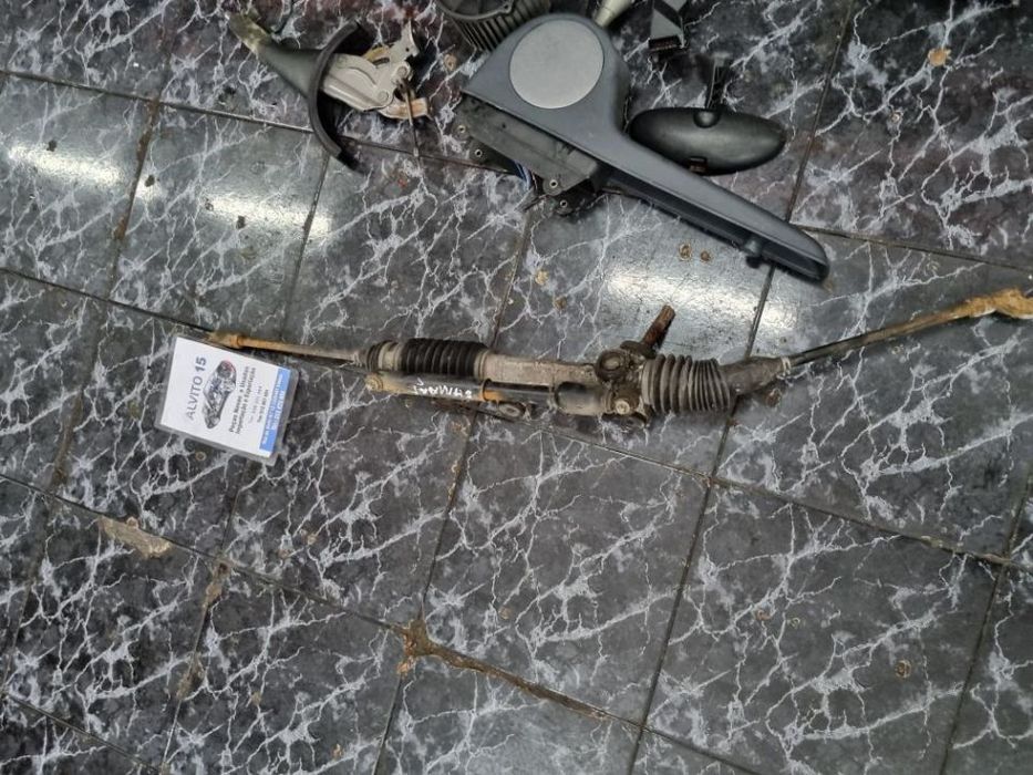 caixa de direção Smart Fortwo