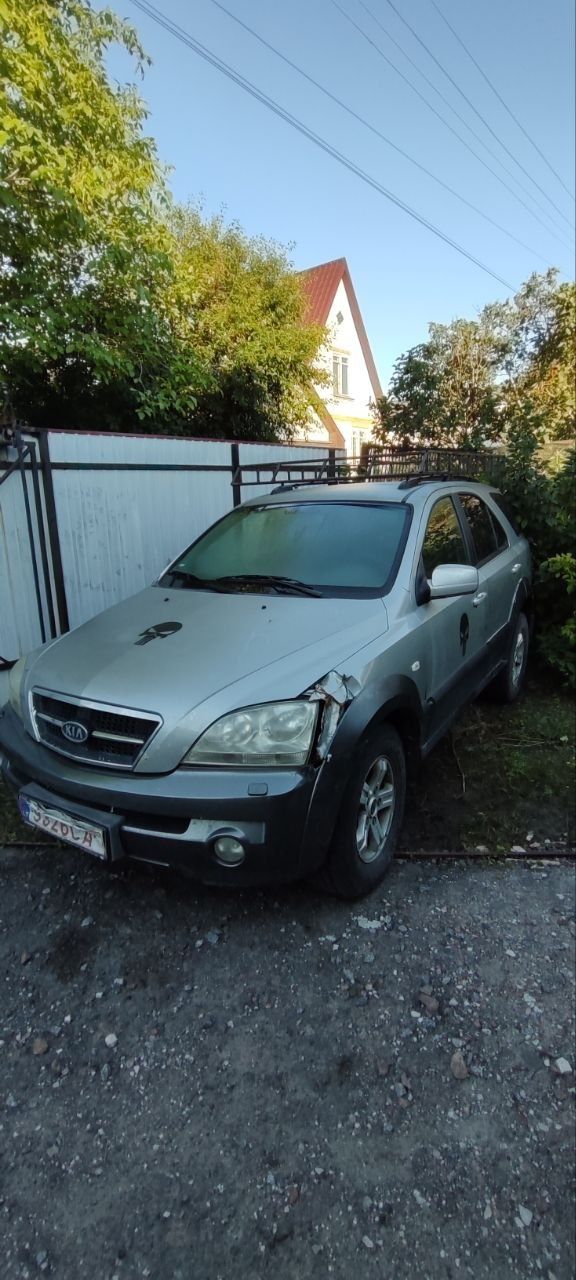Продам або обміняю kia соренто