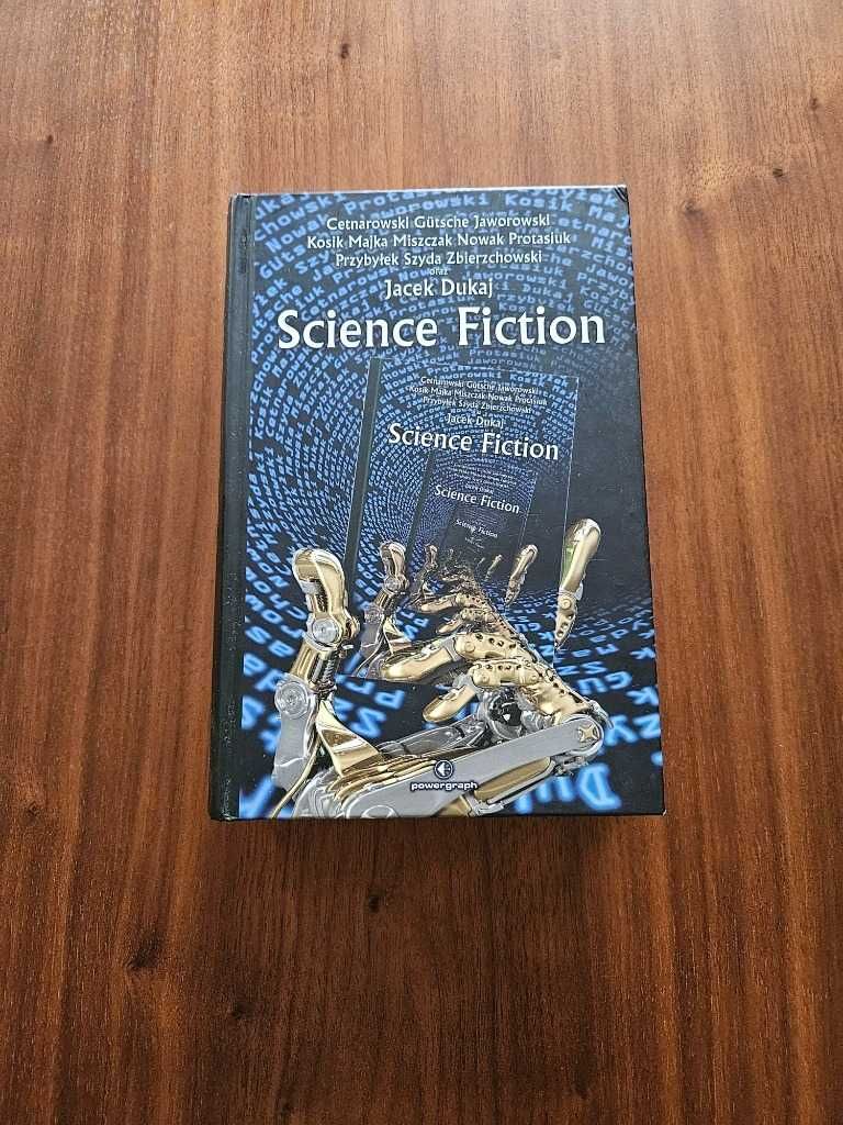 Science Fiction Jacek Dukaj Kosik Protasiuk Zbierzchowski