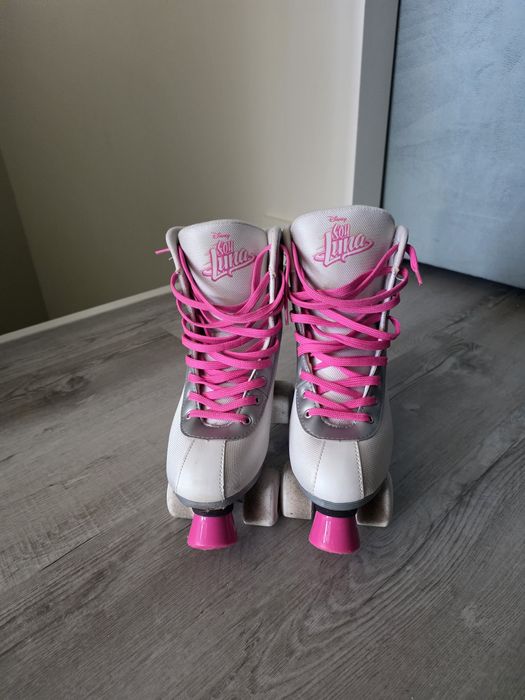 Patins Soy Luna (Ambar) T. 39