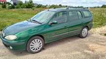 Renault Megane Kombi