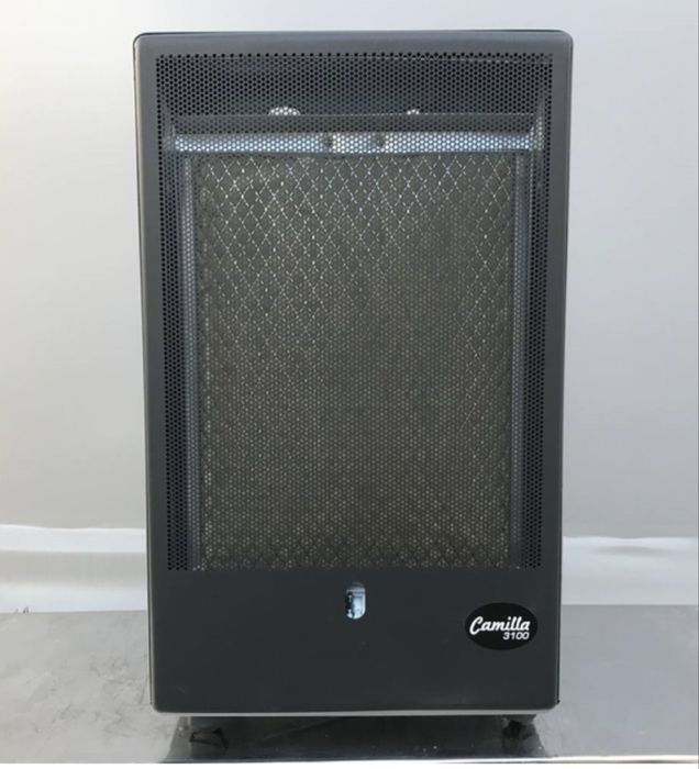 Газовий каталітичний обігрівач Camilla 3100 Ferretti (3,4 кВт)