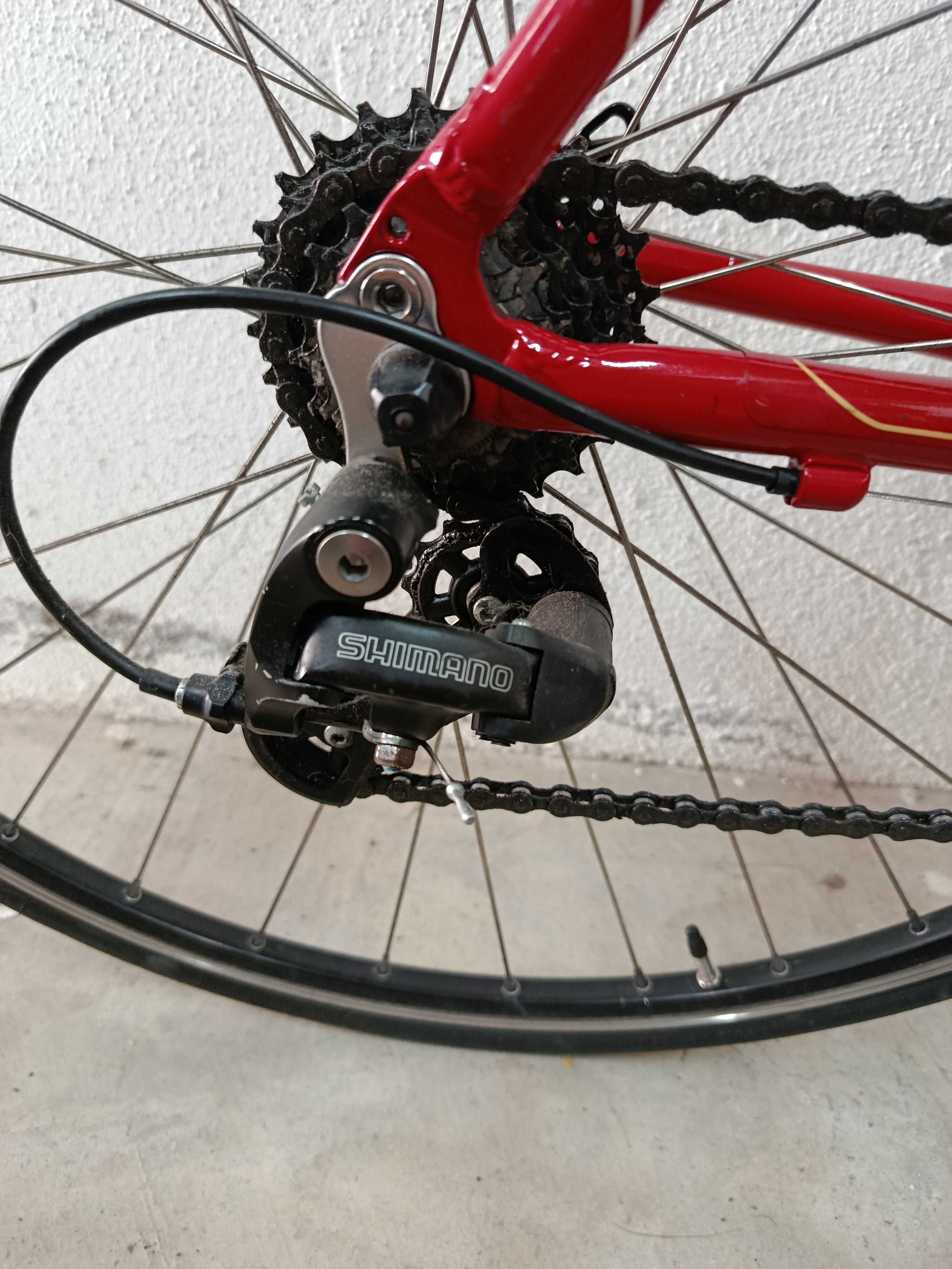 Bicicleta de Ciclismo Btwin Sport