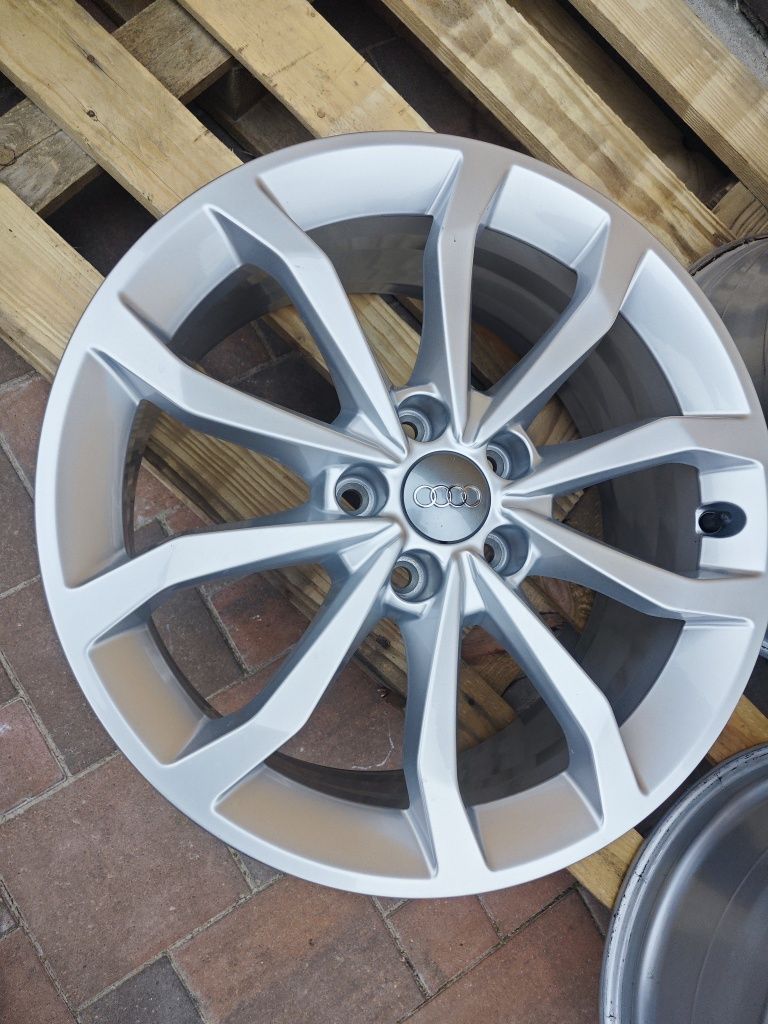 Felgi Audi speedline s line 18 5x112 7.5jx18 et39