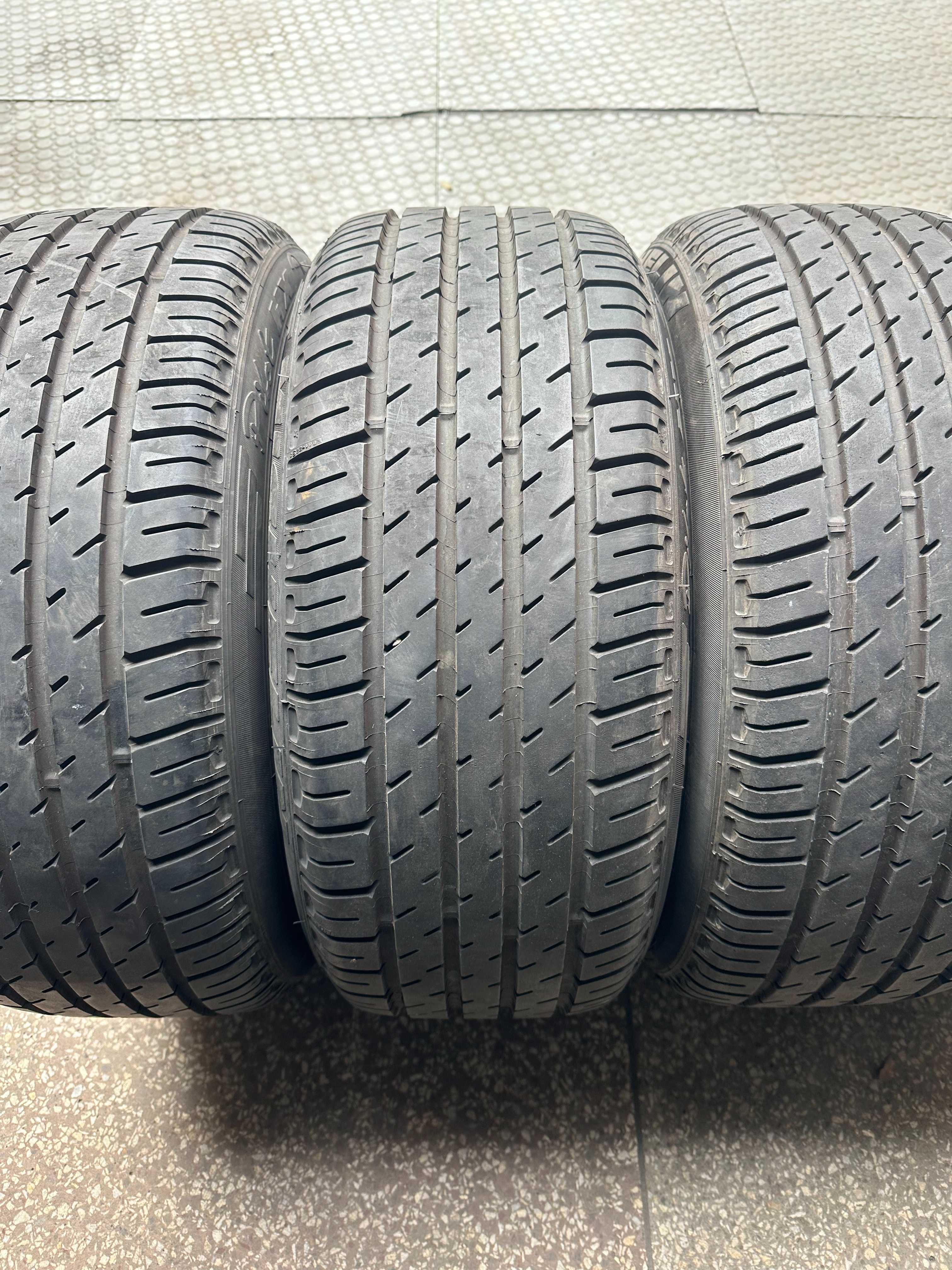 літні шини 225-50 R16 92V Michelin Pilot HX 4шт