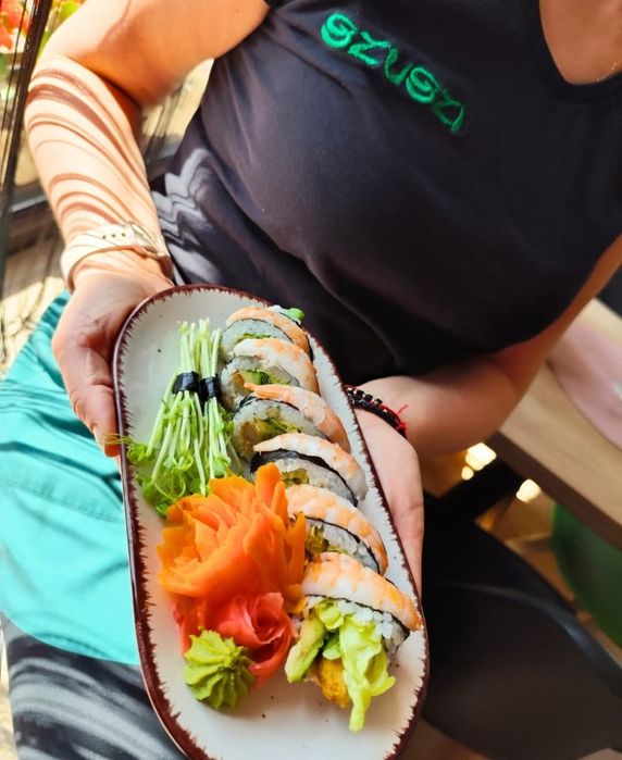 Sprzedam prosperujący lokal sushi w Ełku