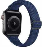 Nylonowy elastyczny pasek do zegarka Apple Watch
