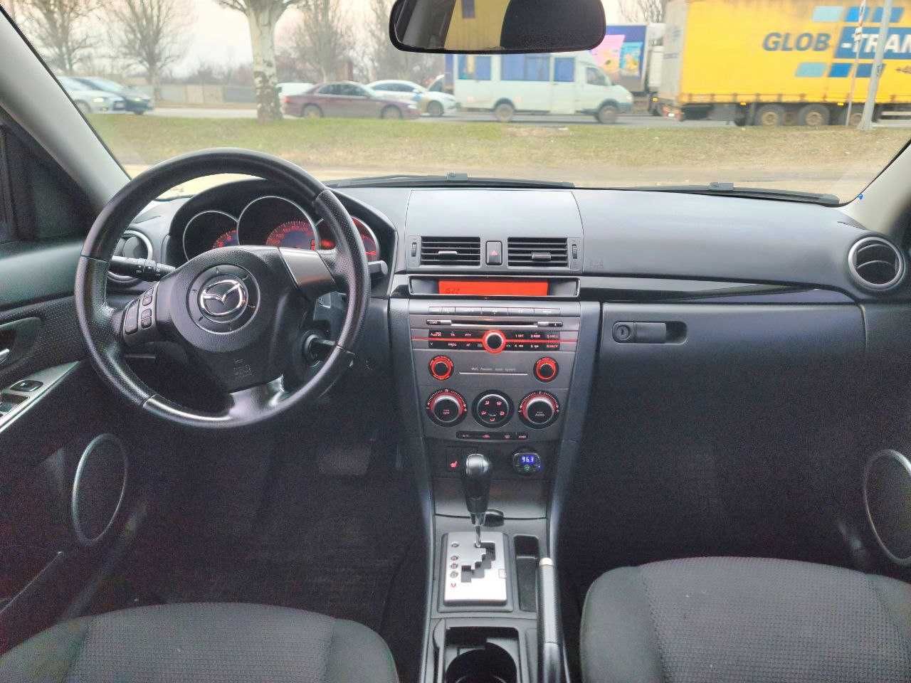 Mazda 3 BK 2006 Хэтчбек АКПП Официал