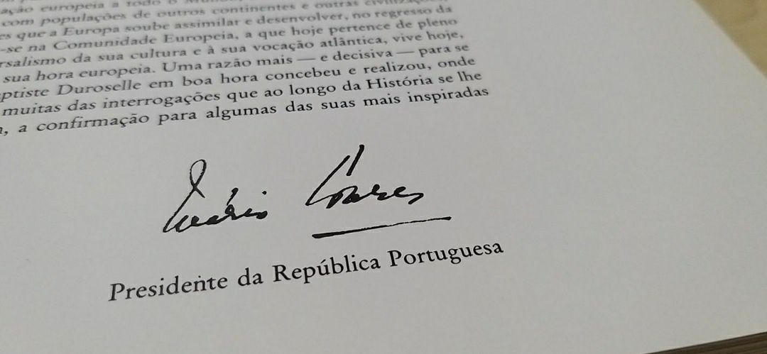 História da Europa.