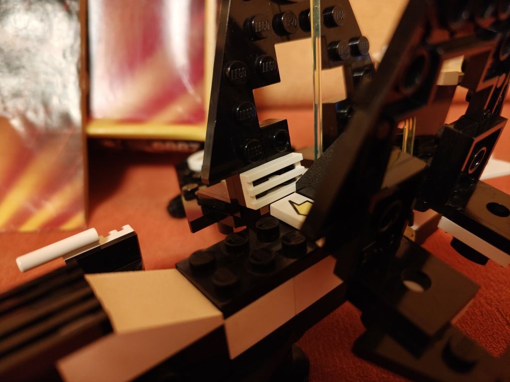 Lego Space 6887 Blacktron Octopod