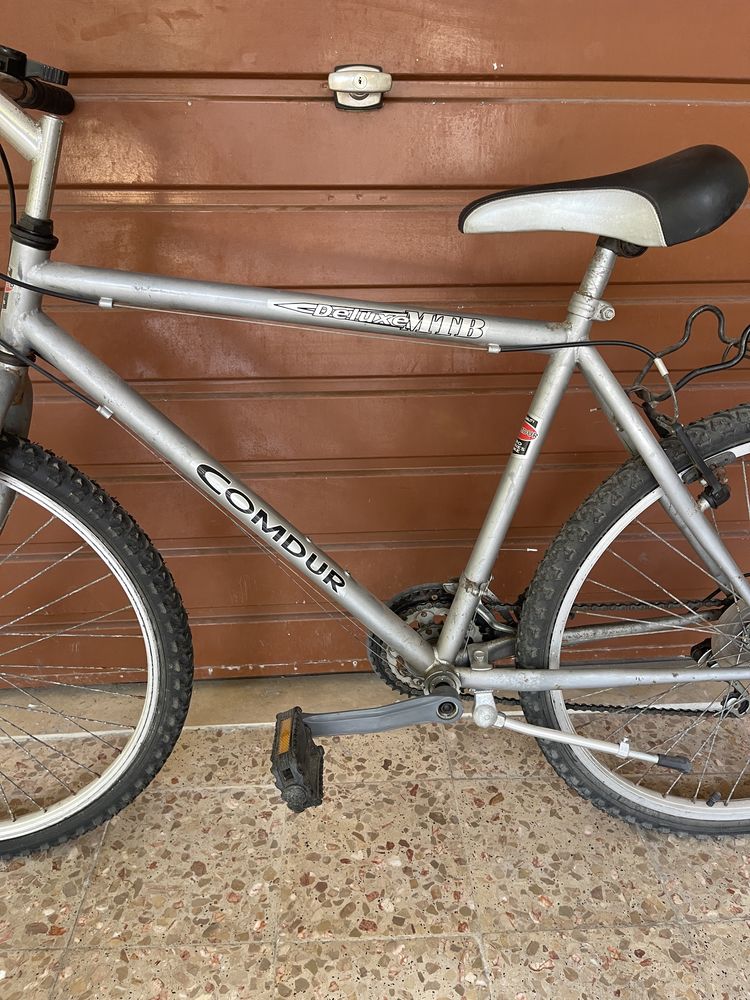Bicicleta Comdur Deluxe MTB