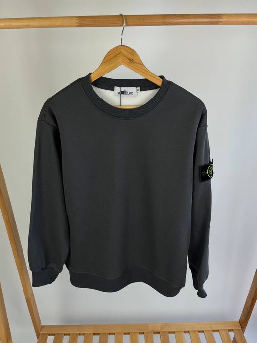 Теплий світшот від Stone Island