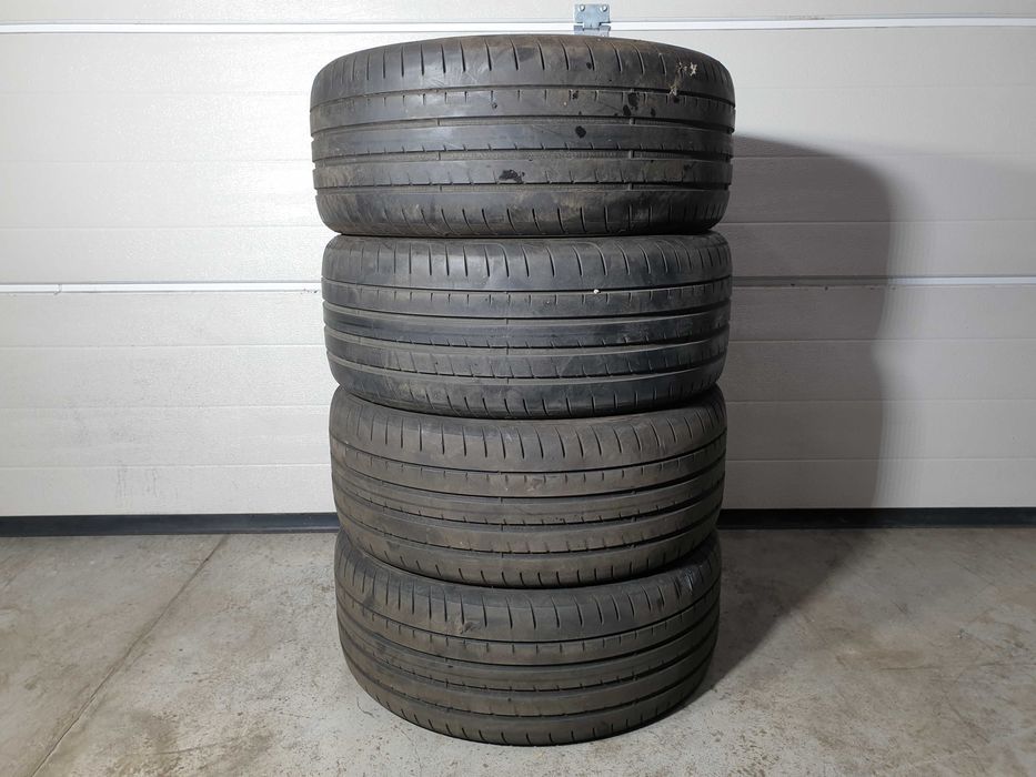 4szt. 225/45/17 94Y Goodyear Eagle F1 Asymmetric 3 4,5mm 2020r[ 1369 ]