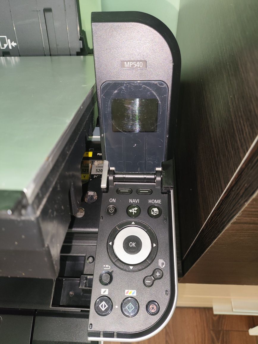 Принтер Canon PIXMA MP540
