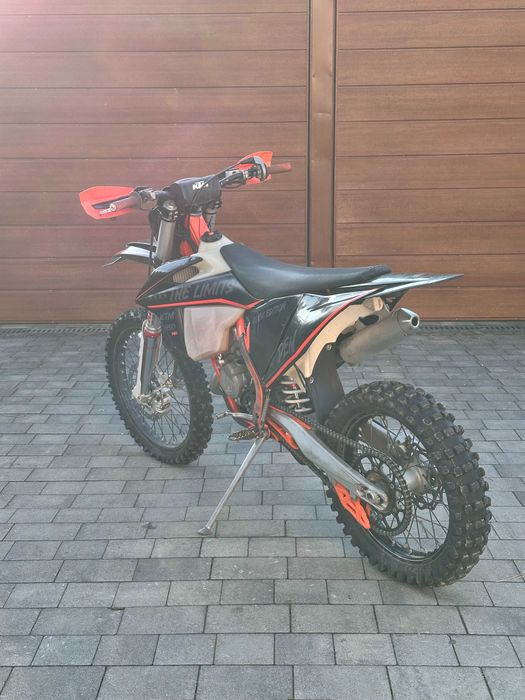 Ktm xc 125, 2021 rok modelowy 2022