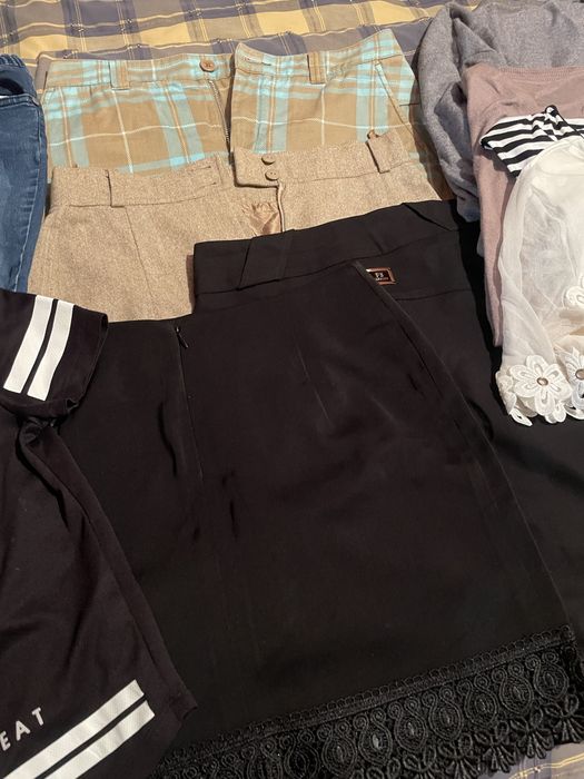 Віддам речі жіночі та дитячі