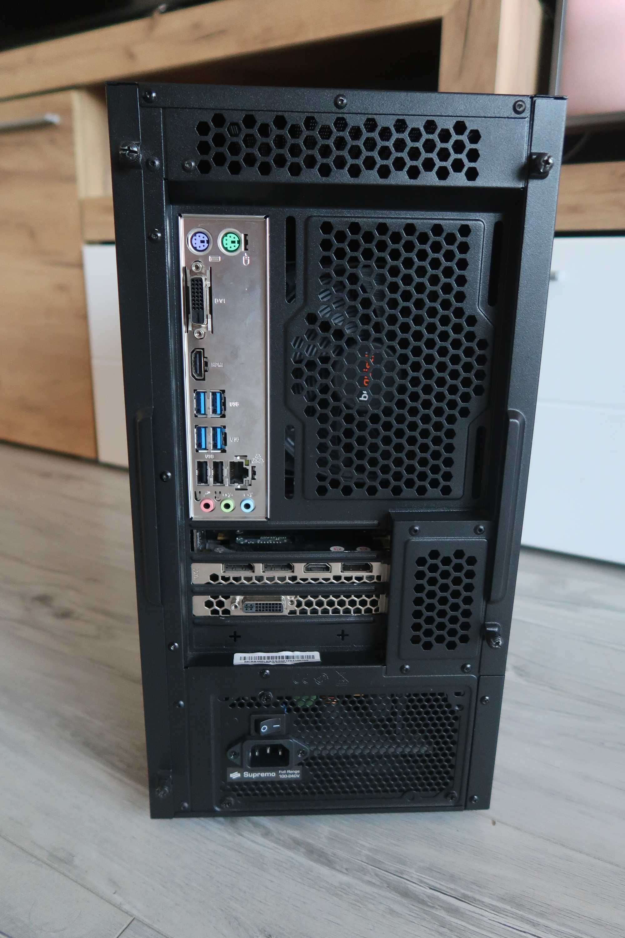 Komputer Ryzen 5 3600 6x3.6 GHz, 16GB DDR4, GTX980 Ti, Dark Rock 4
