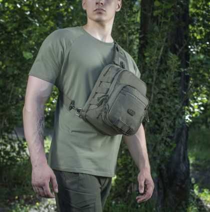 M-Tac сумка-кобура Cross Bag Elite Hex (4 кольори)