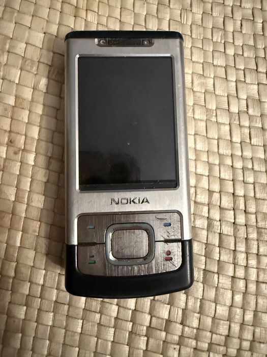 Nokia 6500 Slide