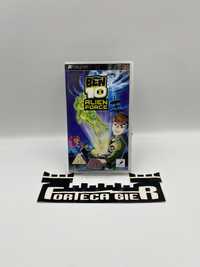 Ben 10 Alien Force PSP Gwarancja