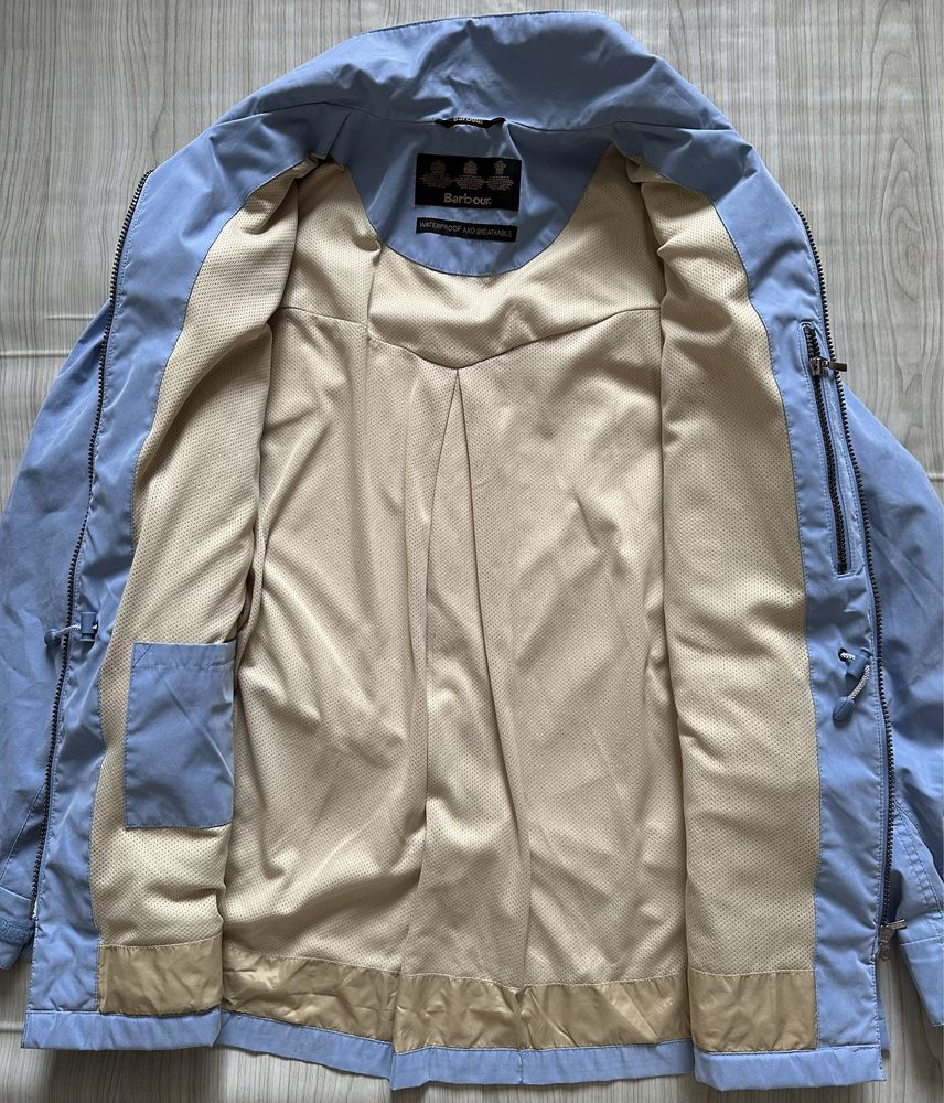 Куртка парка Barbour