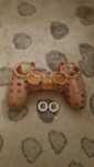 Capa protectora para comando da PS4