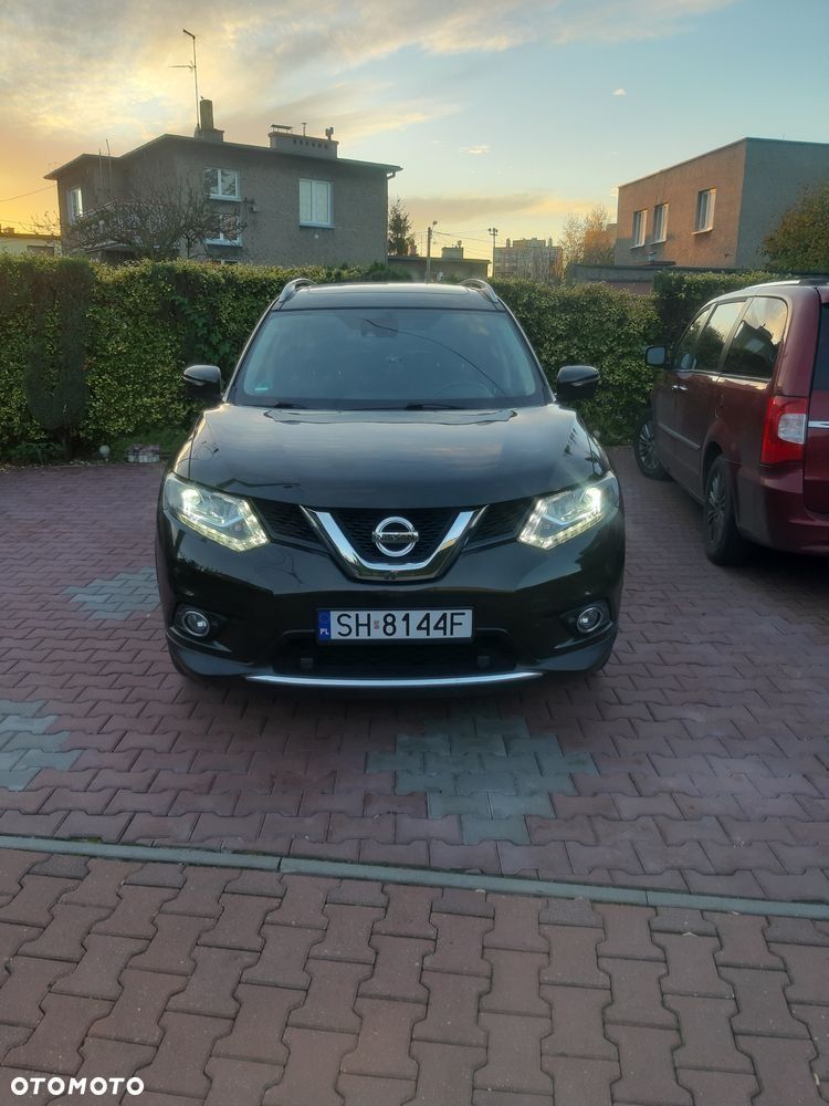 Nissan X-Trail 2.0 177KM 4x4 Tekna full wersja