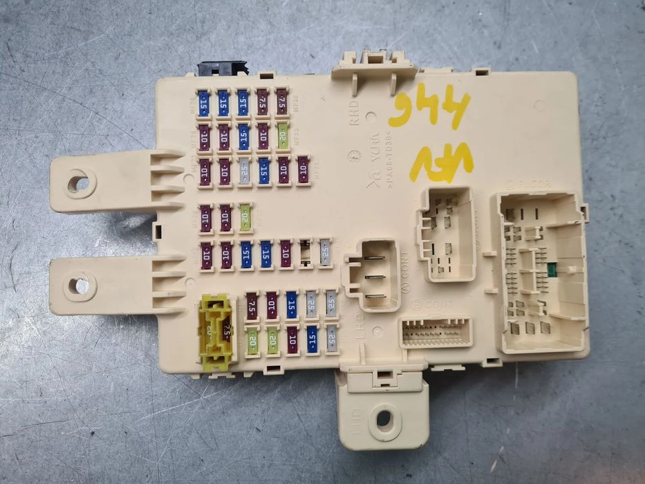 Caixa fusíveis / SAM / BSI KIA Sportage III (SL)
