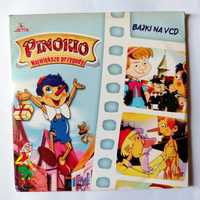 PINOKIO: największe przygody | bajki na VCD/DVD