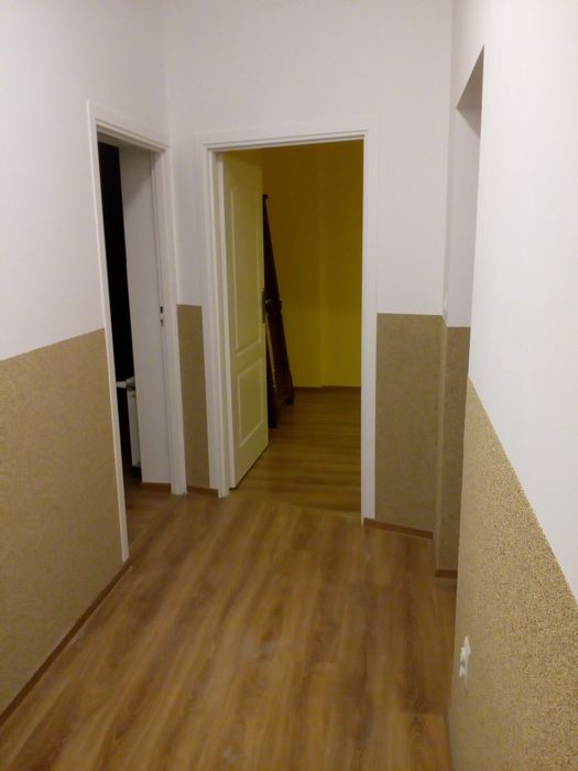 Wynajmę mieszkanie 3 pokojowe (68m2)