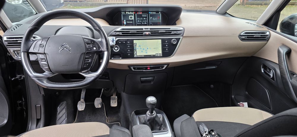 Citroena c4 grand picasso 2.0 bluhdi