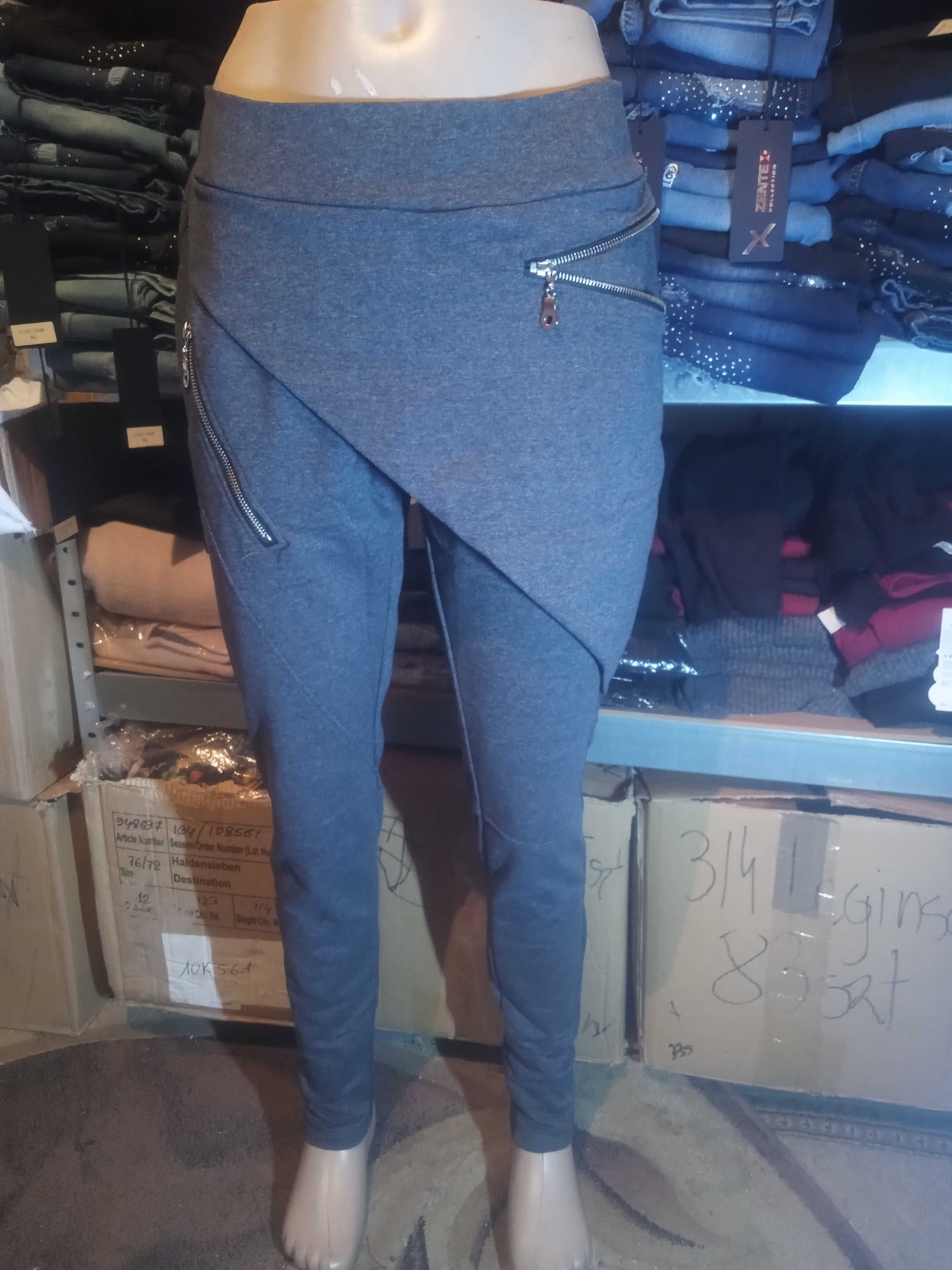 Spodnie dresowe Baggy Miss Amor od L do Xl