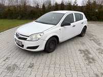 Opel Astra H 2011 1,7CDTI 110 KM