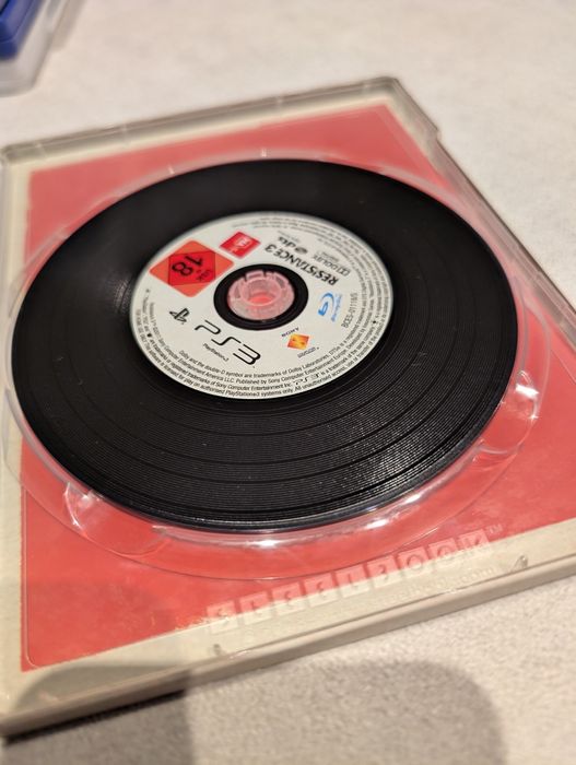 Resistance 3 Edição Especial PS3