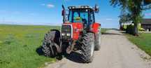 Massey ferguson 6180
