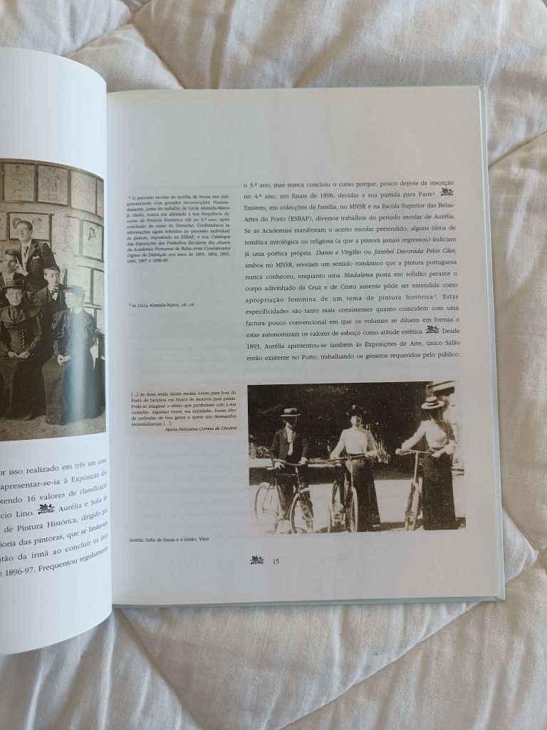Aurélia de Souza - Pintores Portugueses
