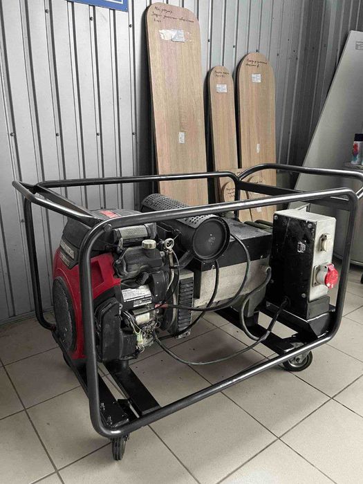 генератор 3 фази б/у