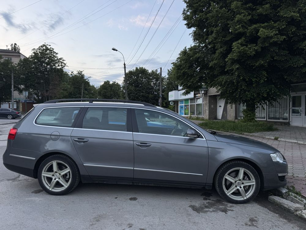 Продам Passat B6