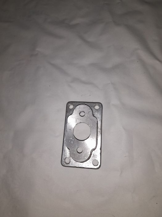 Переходник карбюратора заз 968 плита запорожец Луаз 969 солекс ДААЗ