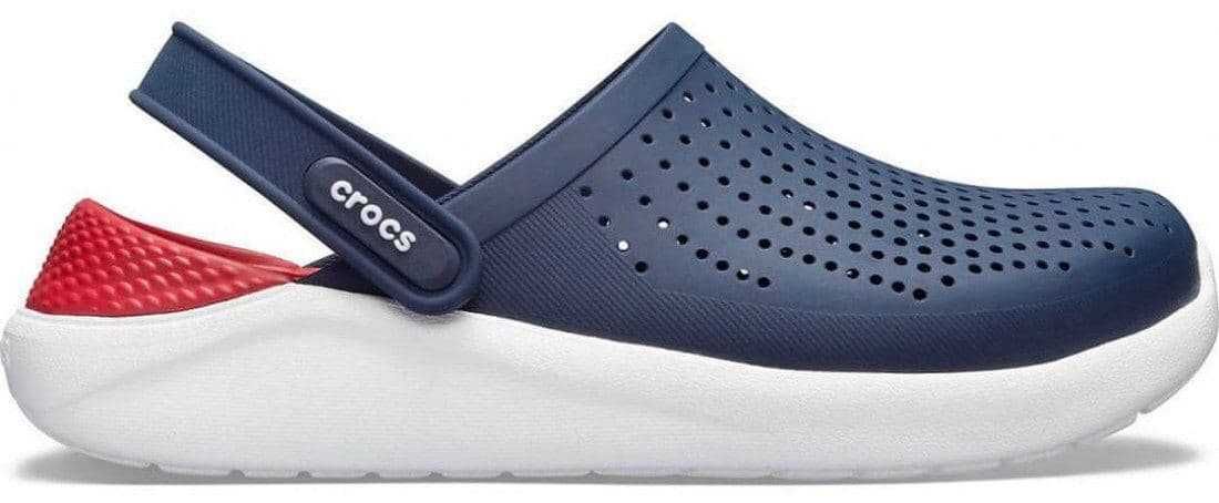 Купить Crocs LiteRide Посупер Цене Лайт Райд Темно Синие з 36 по 45