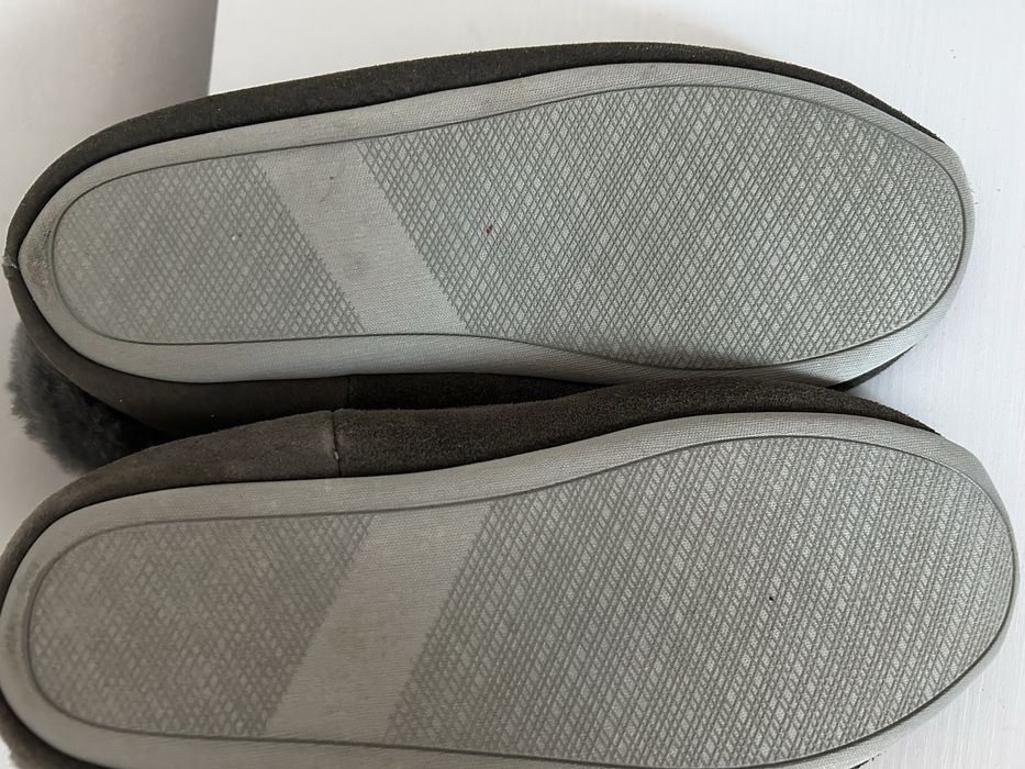 Esmara шкіряні тапки тапочки 38-39 р