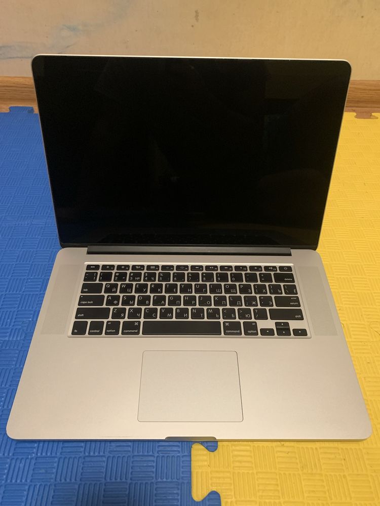 Macbook Pro Retina Late 2013