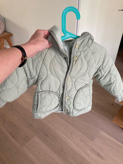 Kurtka dziecięcia unisex 86 Zara
