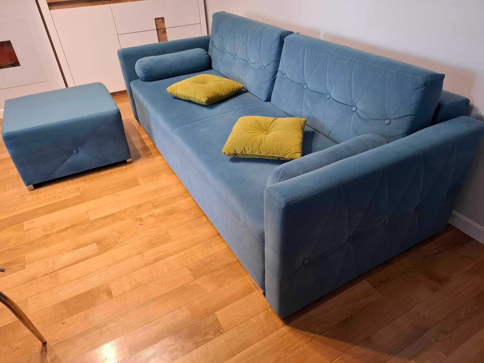 Kanapa wersalka sofa stan b. dobry