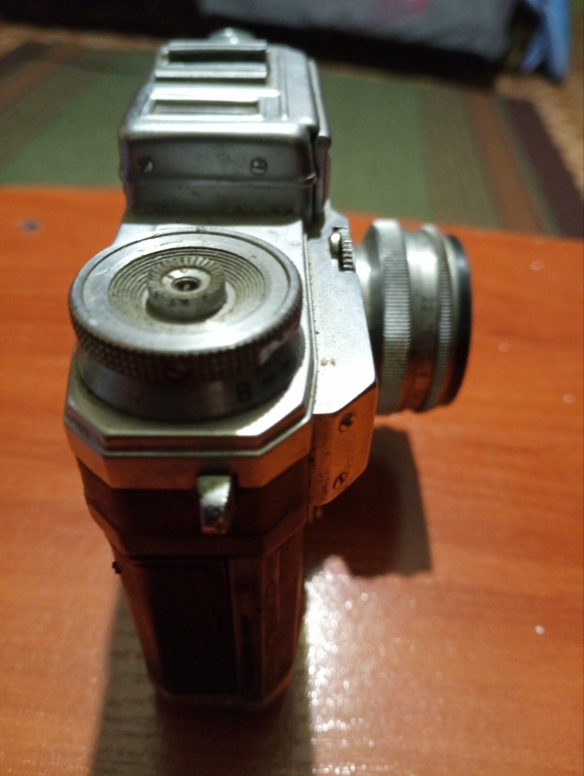 Продам фотоаппарат Киев, объектив  Юпитер 8М