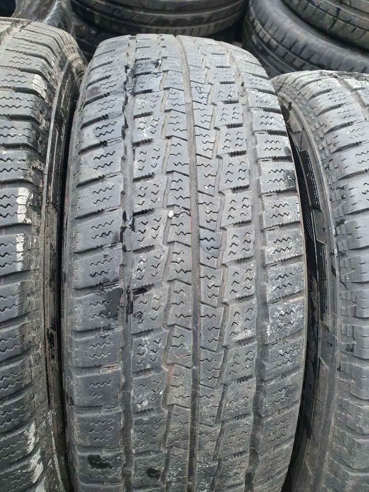 Шини Hankook Winter RW06 R16C 205/65 4шт-5000грн.ID 347