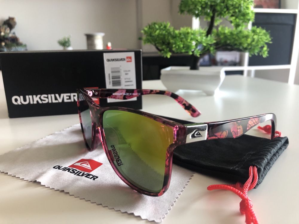 Oculos de sol Quiksilver novos