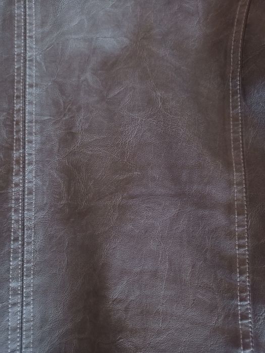 Casaco em Napa como novo